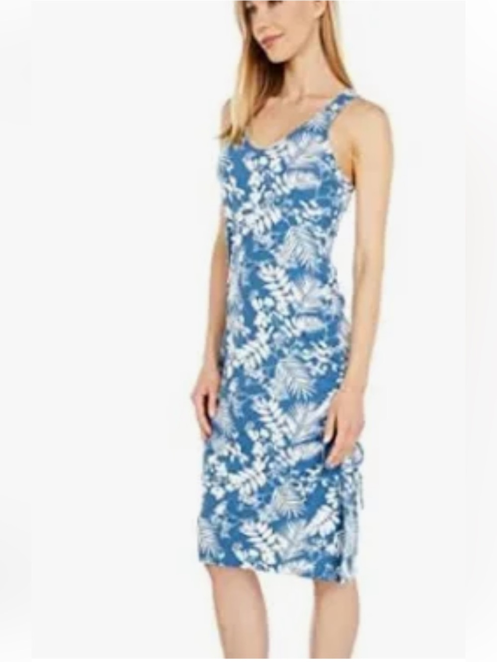 NWT! Reel Legends Women’s Moisture Wicking,Quick Dry, UPF 50, Cooling Dress Sz M